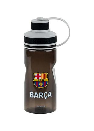 Пляшка kite для води 500 мл fc barcelona (bc26-397)