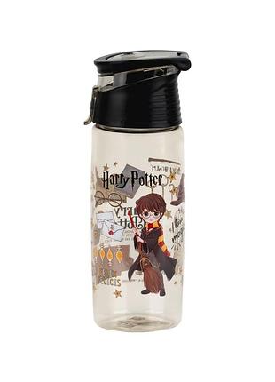 Пляшка kite для води 550 мл harry potter (hp26-401)