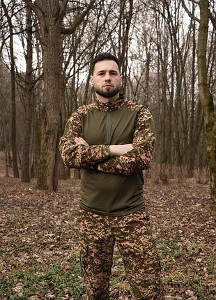 Бойова сорочка убокс хажак 3