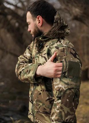 Куртка soft shell мультикам 3
