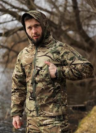 Куртка soft shell мультикам 7