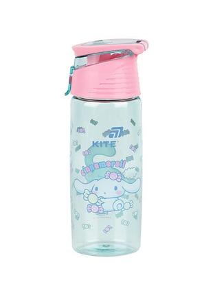 Пляшка kite для води 550 мл cinnamoroll (cr26-401)