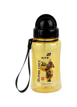 Пляшка kite для води 350 мл transformers (tf26-399)