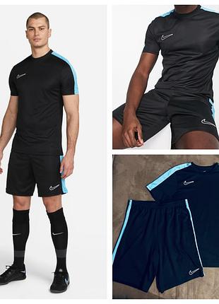 Футбольна форма спортивний костюм футболка шорти nike