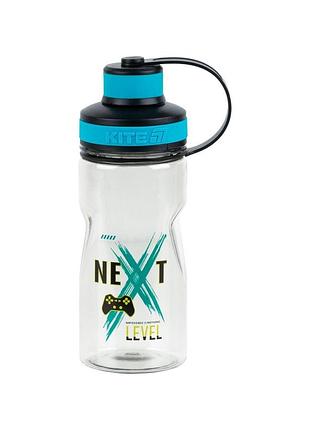 Пляшка kite для води 500 мл next level (k26-397-1)