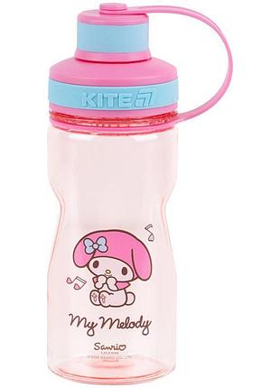 Пляшка kite для води 500 мл hello kitty (hk26-397)