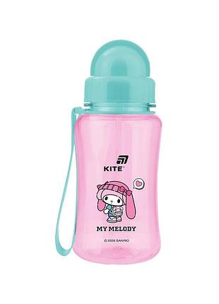 Пляшка kite для води 350 мл hello kitty (hk26-399)