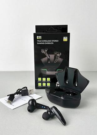 Буродотовые наушники x15series gaming earbuts smart case