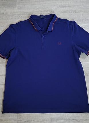 Футболка поло fred perry