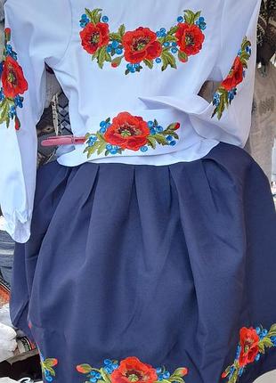 Плаття для дівчинки