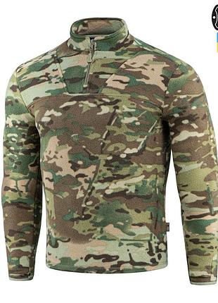 Кофта флісова m-tac delta fleece. мультикам l