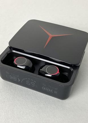 Беспроводные наушники m90 pro series gaming earbuds, smart case