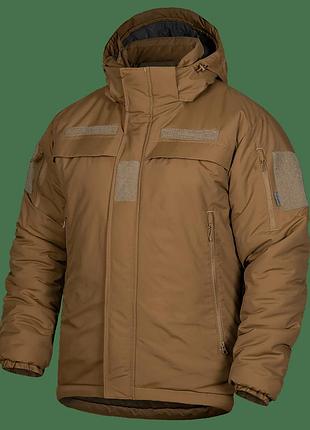 Куртка camotec patrol system 3.0