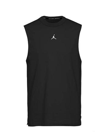 Майка jordan m df sprt slvls top fn5856-010