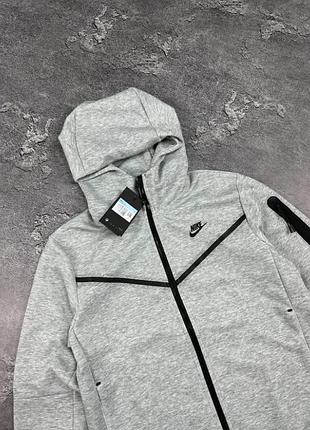 Кофта nike tech fleece 3