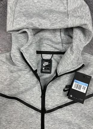 Кофта nike tech fleece 4