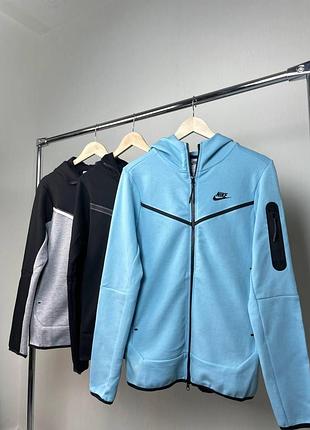 Кофта nike tech fleece 2