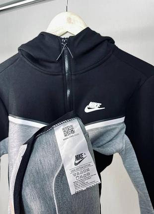 Кофта nike tech fleece 4