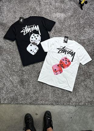 Футболка stussy