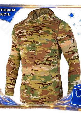 Dm лонгслів camotec chiton специфікація 2.2 hood 2.0 l мультикам для активного відпочинку футболка так spe|lz