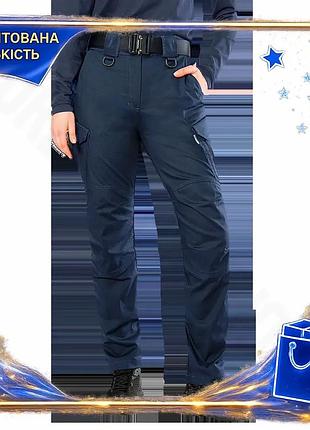 Dm штани camotec pani специфікація 2.2 герць rip-stop stretch 3xl темно-сині для активних жінок з комф spe|lz