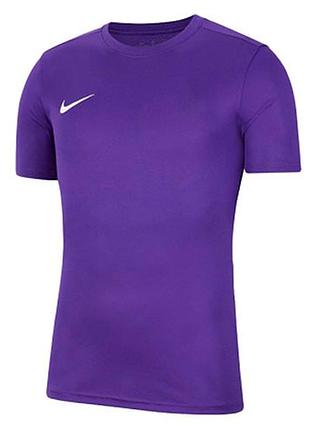 Футболка спортивна ігрова nike park vii bv6708-547