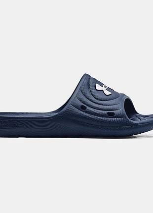 Шлепанцы under armour core locker iv sl 3023758-401 44