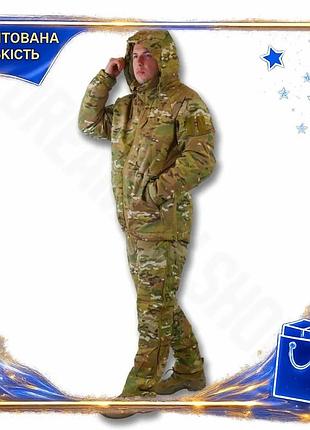Dm зимний тактический костюм спецификация 2.2 multicam xl куртка и брюки для военных и активных турист spe|lz