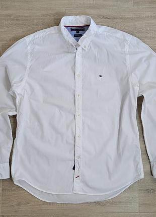 Сорочка tommy hilfiger new york fit