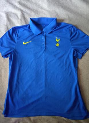 Футболка футбольна спортивна tottenham hotspur