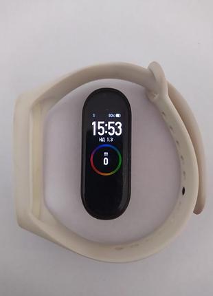 Фітнес-браслет xiaomi mi band 4 із ремінцем