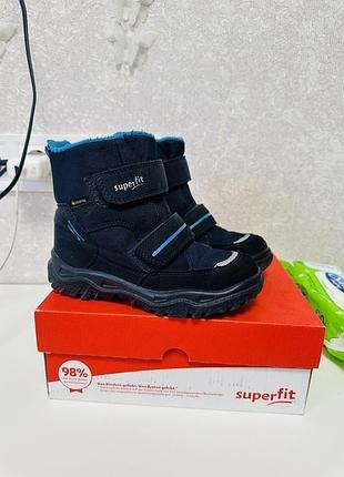 Чоботи дитячі superfit