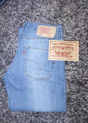 Джинсы levi strauss для мужчин.