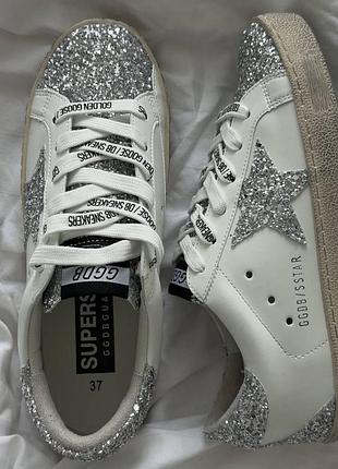 Кеди golden goose