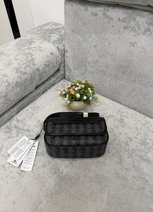 Месенджер через плече lacoste монограм