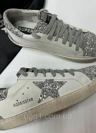 Кеди golden goose