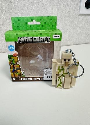 Фігурка-брелок minecraft