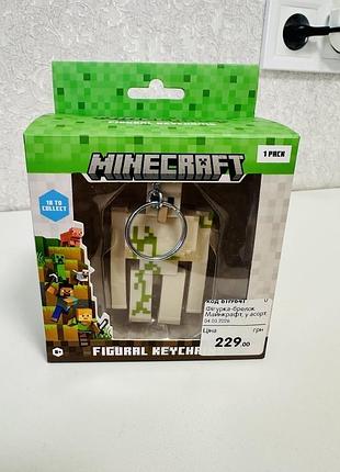 Фігурка-брелок minecraft 7