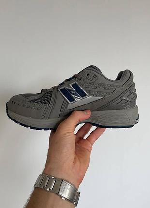 Мужские кроссовки new balance 1906d серые, трендовый дизайн для активных мужчин нью баланс 1906d 43