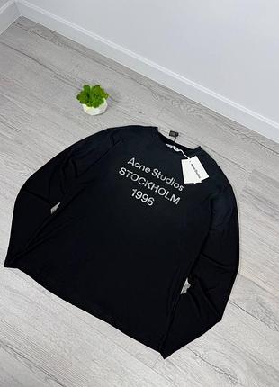 Лонгслів acne studios 2
