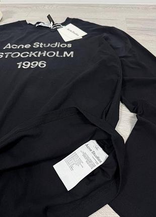 Лонгслів acne studios 5
