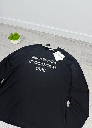 Лонгслів acne studios 7