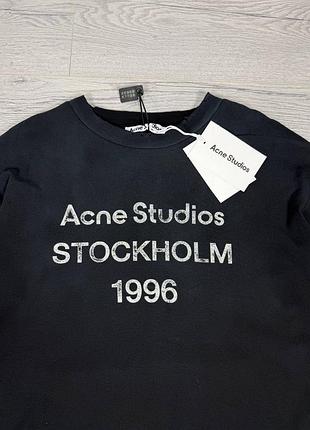 Лонгслів acne studios 8