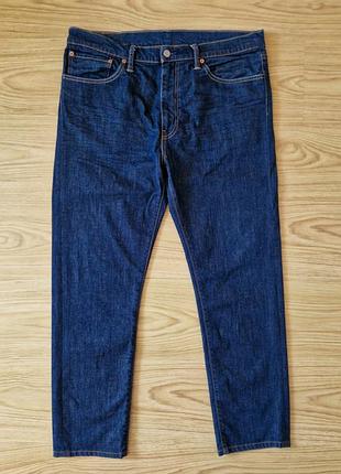 Джинси чоловічі levi's 508 w36 l32 (levis/левайс) original