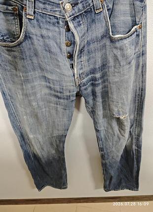 Джинси levis 501