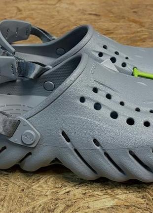 Crocs echo clog, 100% оригінал 8