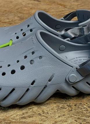Crocs echo clog, 100% оригінал 10