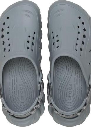 Crocs echo clog, 100% оригінал 4