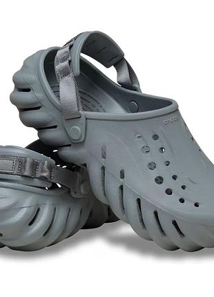 Crocs echo clog, 100% оригінал 5