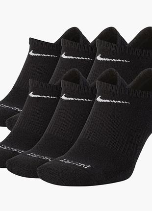 Шкарпетки nike everyday cushioned crew sx7675-010